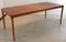 Mid-Century Danish Extendable Dining Table by H.W. Klein for Bramin, 1940s, Image 13