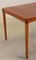 Mid-Century Danish Extendable Dining Table by H.W. Klein for Bramin, 1940s, Image 21