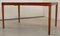 Mid-Century Danish Extendable Dining Table by H.W. Klein for Bramin, 1940s, Image 7