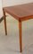 Mid-Century Danish Extendable Dining Table by H.W. Klein for Bramin, 1940s, Image 22