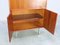 Rosewood Secretary Cabinet by Alfred Hendrickx for Belform, 1960s 14