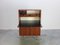 Rosewood Secretary Cabinet by Alfred Hendrickx for Belform, 1960s, Image 5