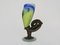 Art Nouveau Vase in Multicolored Glass Paste in the style of Gallé, 1890s, Image 1