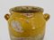 Pot with Vernisse Yellow Confit, South West of France, Image 3