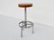 Height Stools in the Style of Nelson George, USA, 1960, Set of 3 3