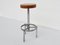 Height Stools in the Style of Nelson George, USA, 1960, Set of 3, Image 3