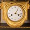 Fire-Gilt Mantel Clock, Paris, France, 1830s 5