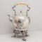 Large Silver Pot with Teapot Warmer, London, 1836 9