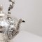 Große Silberne Kanne mit Teekannenwärmer, London, 1836 16