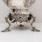 Große Silberne Kanne mit Teekannenwärmer, London, 1836 4