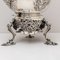 Large Silver Pot with Teapot Warmer, London, 1836 4