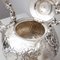 Große Silberne Kanne mit Teekannenwärmer, London, 1836 8
