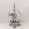 Large Silver Pot with Teapot Warmer, London, 1836, Image 14