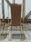 Italian Dining Chairs attributed to Renato Zevi, 1970s, Set of 6, Image 11