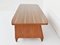 Large To Be Modern Presidential Desk in the Style of Gio Ponti, Italy, 1950s, Image 10