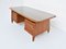 Large To Be Modern Presidential Desk in the Style of Gio Ponti, Italy, 1950s, Image 9