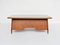 Large To Be Modern Presidential Desk in the Style of Gio Ponti, Italy, 1950s 11