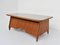 Large To Be Modern Presidential Desk in the Style of Gio Ponti, Italy, 1950s 12