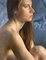 Agnieszka Staak-Janczarska, A Giant Nude, 2021, Öl auf Leinwand 3