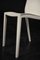 Französische Mid-Century Slick Slick Stühle aus Weißem Kunststoff von Philippe Starck für Xo Design, 1999, 5er Set 8