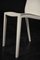 Vintage Mid-Century French Slick Slick Chairs in White Plastic by Philippe Starck for Xo Design, 1999, Set of 5 8