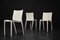 Chaises Slick Slick Mid-Century en Plastique Blanc Vintage par Philippe Starck pour Xo Design, France, 1999, Set de 5 9