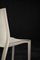 Chaises Slick Slick Mid-Century en Plastique Blanc Vintage par Philippe Starck pour Xo Design, France, 1999, Set de 5 10