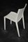 Chaises Slick Slick Mid-Century en Plastique Blanc Vintage par Philippe Starck pour Xo Design, France, 1999, Set de 5 7