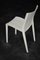 Vintage Mid-Century French Slick Slick Chairs in White Plastic by Philippe Starck for Xo Design, 1999, Set of 5, Image 7