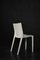 Französische Mid-Century Slick Slick Stühle aus Weißem Kunststoff von Philippe Starck für Xo Design, 1999, 5er Set 13