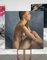 Agnieszka Staak-Janczarska, A Nude, 2021, Oil on Canvas, Image 4