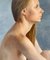 Agnieszka Staak-Janczarska, Un desnudo, 2021, óleo sobre lienzo, Imagen 2