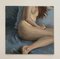 Agnieszka Staak-Janczarska, A Nude, 2021, Oil on Cardboard 1