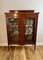 Edwardian Inlaid Mahogany Display Cabinet, 1900s 3