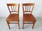 Bistro Chairs from Luterma, France, 1950s, Set of 2 6