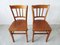 Bistro Chairs from Luterma, France, 1950s, Set of 2, Image 6