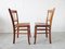 Chaises de Bistrot de Luterma, France, 1950s, Set de 2 10