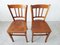 Bistro Chairs from Luterma, France, 1950s, Set of 2 5