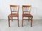 Bistro Chairs from Luterma, France, 1950s, Set of 2 3