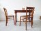 Bistro Chairs from Luterma, France, 1950s, Set of 2 11