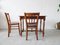 Bistro Chairs from Luterma, France, 1950s, Set of 2 8