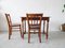 Bistro Chairs from Luterma, France, 1950s, Set of 2, Image 8