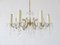 Maria Theresa Style Crystal Glass 8-Arm Chandelier, 1960s 9