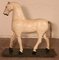 19th Century Polychrome Wooden Horse, Image 4