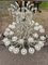 Large Bohemian Crystal Chandelier Marie-Thérèse 30 Lights, 1950s 3