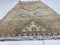 Vintage Oushak Handmade Neutral Door Mat 3