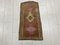 Small Vintage Hand-Knotted Wool Rug 1
