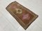Small Vintage Hand-Knotted Wool Rug 2