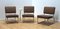 Vintage Armchairs, 1950s, Set of 3, Image 2