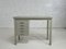 Metal Industrial Desk, 1950s, Image 6